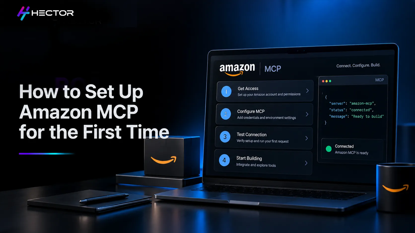 How to Set Up Amazon MCP for the First Time: A Step-by-Step Guide for Non-Developers