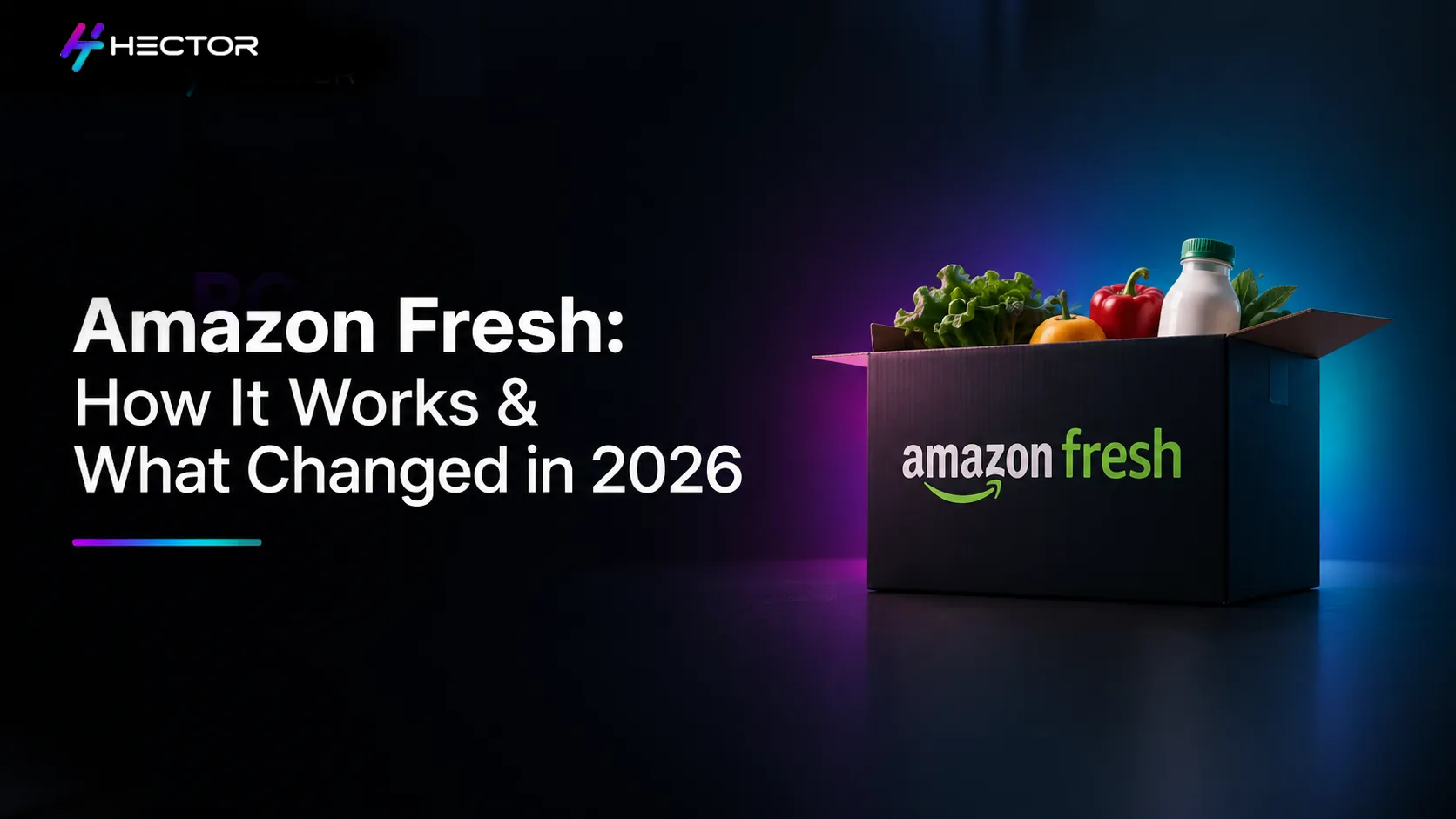 Amazon Fresh: How It Works, What It Costs, and What Changed in 2025–2026