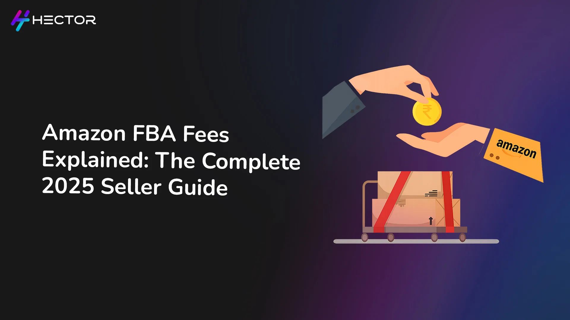 Amazon FBA Fees Explained: The Complete Seller Guide