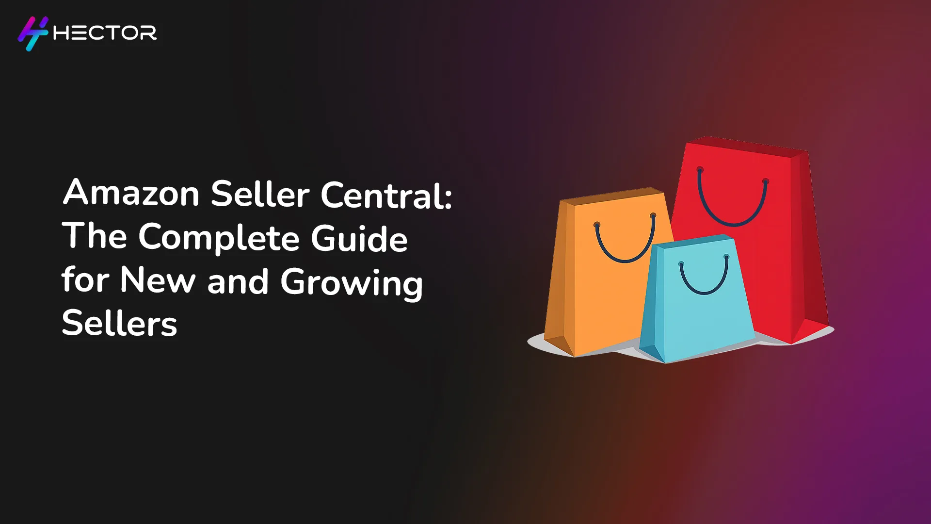 Amazon Seller Central: The Complete Guide for New and Growing Sellers