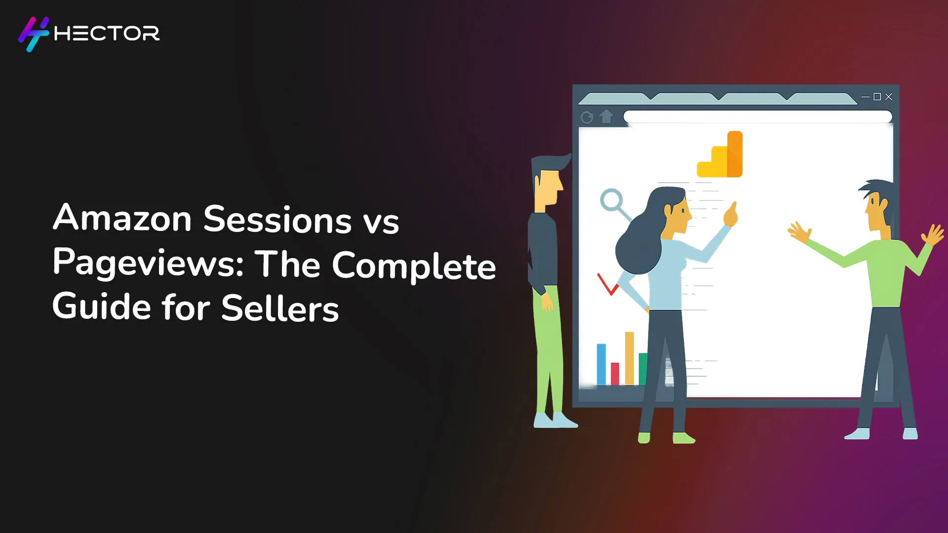 Amazon Sessions vs Pageviews: The Complete Guide for Sellers
