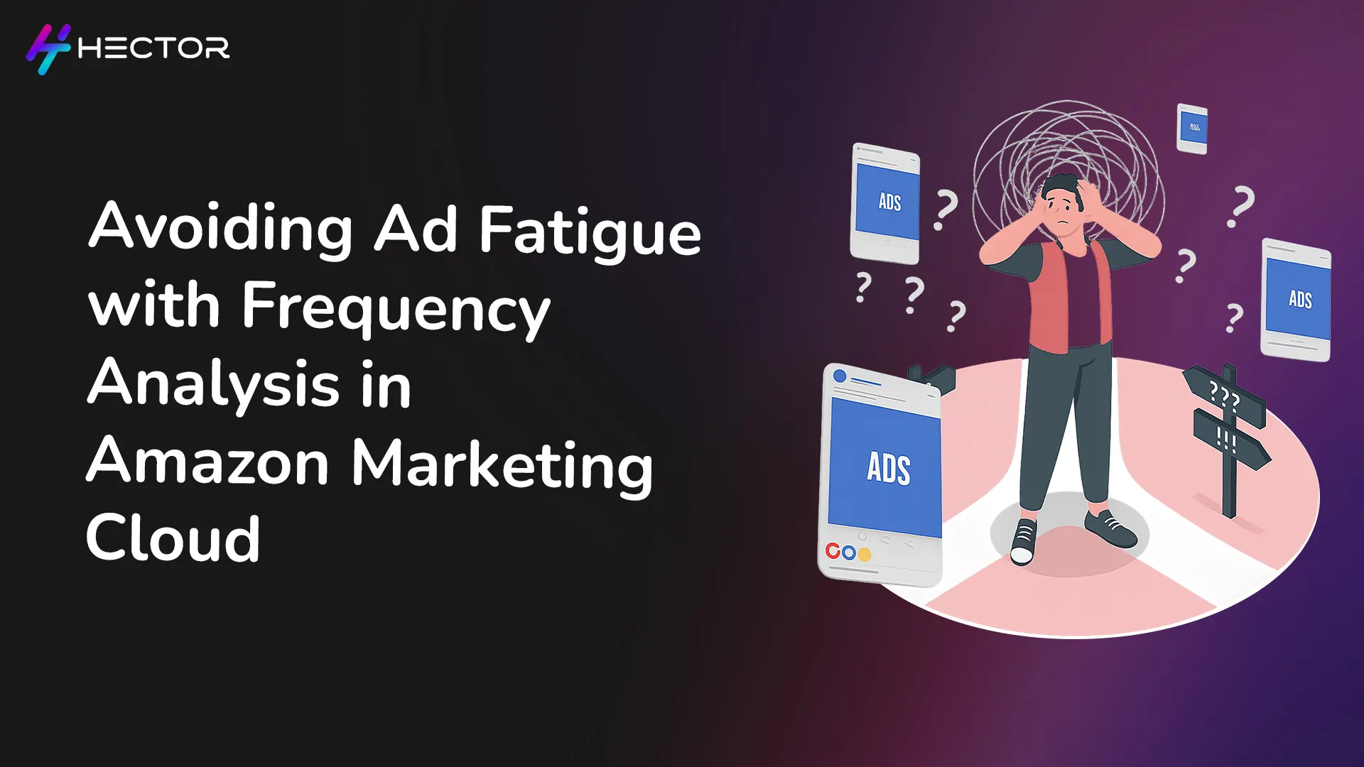 Avoiding Ad Fatigue with Frequency Analysis in Amazon Marketing Cloud