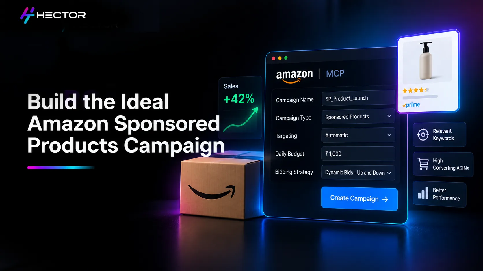 What Is the Ideal Campaign Structure for Amazon Sponsored Products?