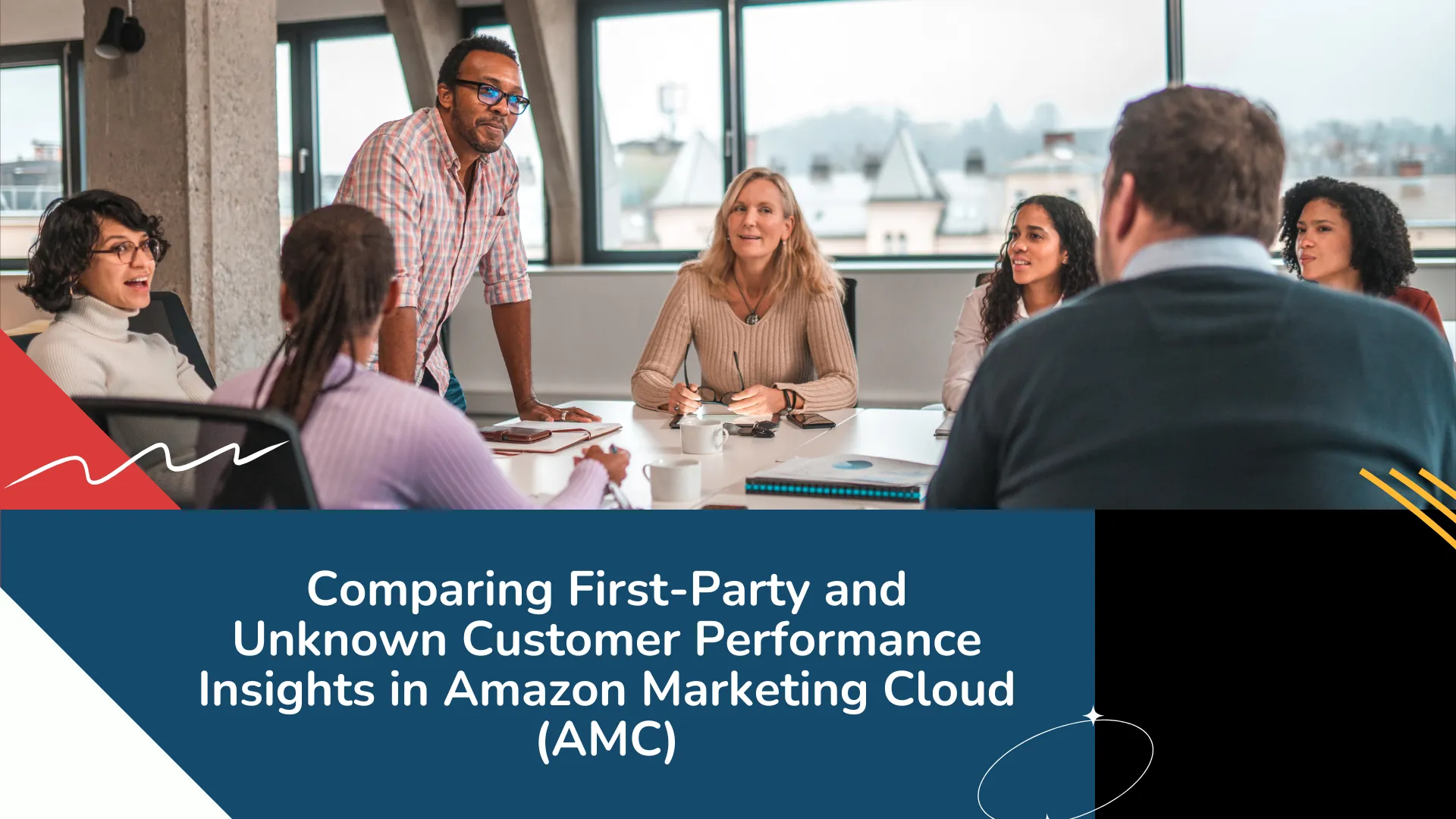 Comparing First-Party and Unknown Customer Performance Insights in AMC