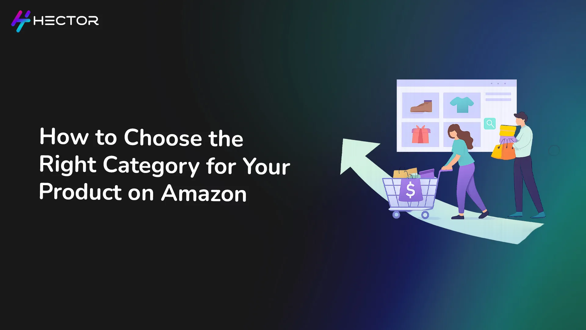 How to Choose the Right Category for Your Product on Amazon