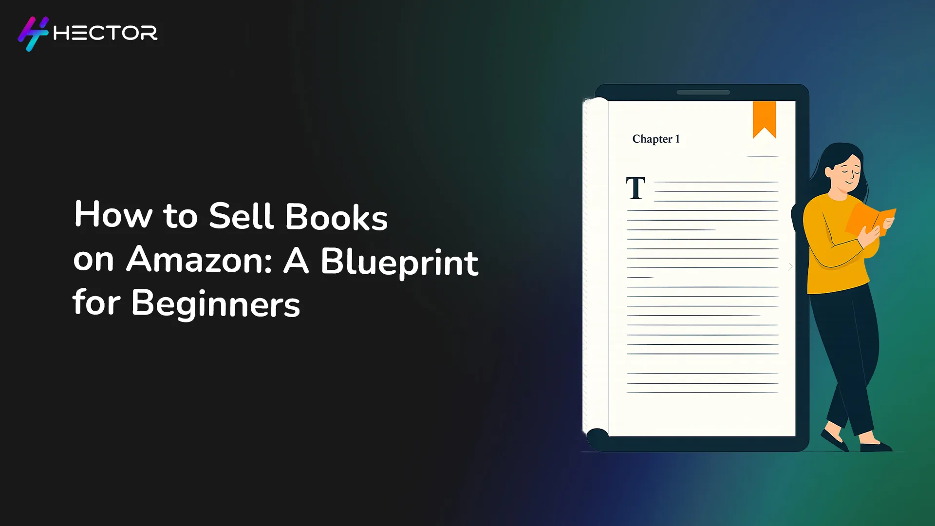 How to Sell Books on Amazon: A Step-by-Step Guide for Beginners