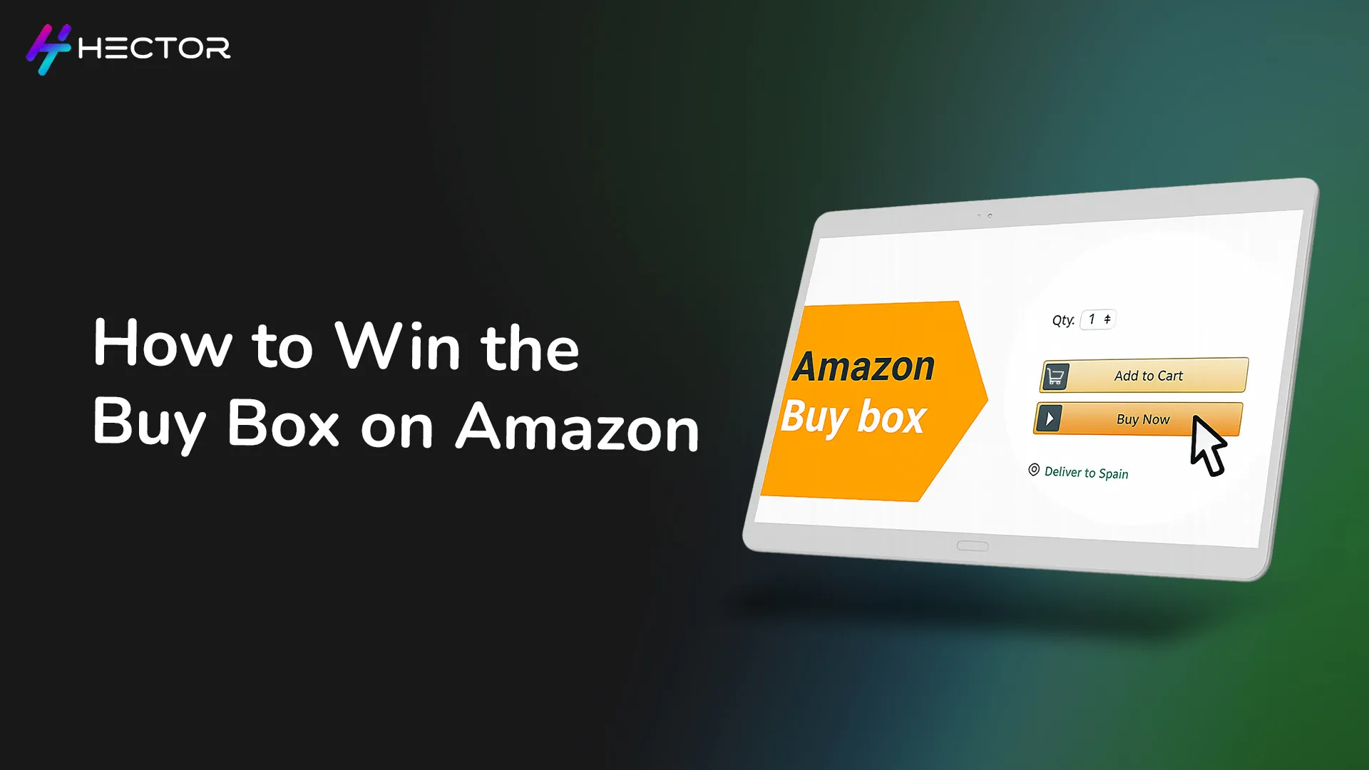 How to Win the Buy Box on Amazon: A Guide