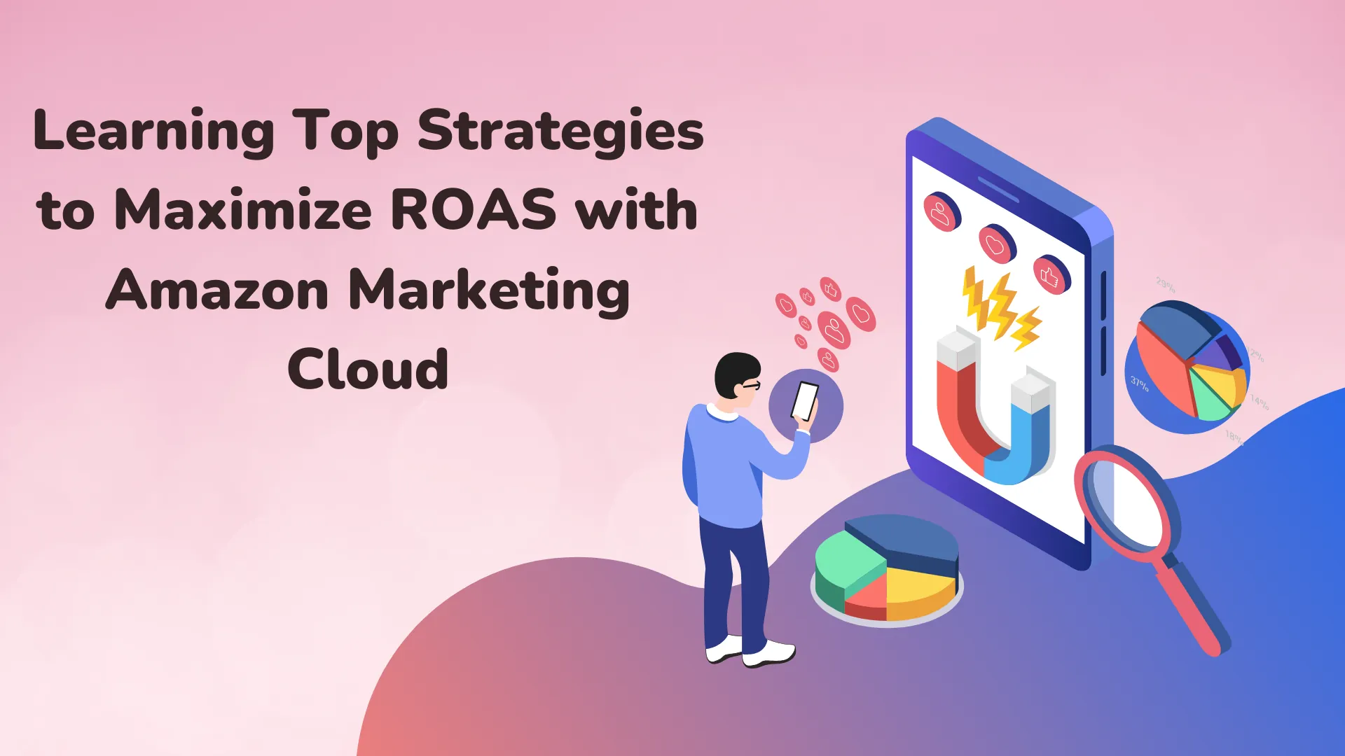 Learning Top Strategies to Maximize ROAS with Amazon Marketing Cloud