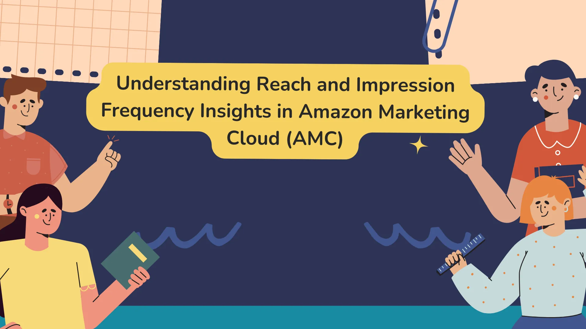 Understanding Reach and Impression Frequency Insights in Amazon Marketing Cloud (AMC)