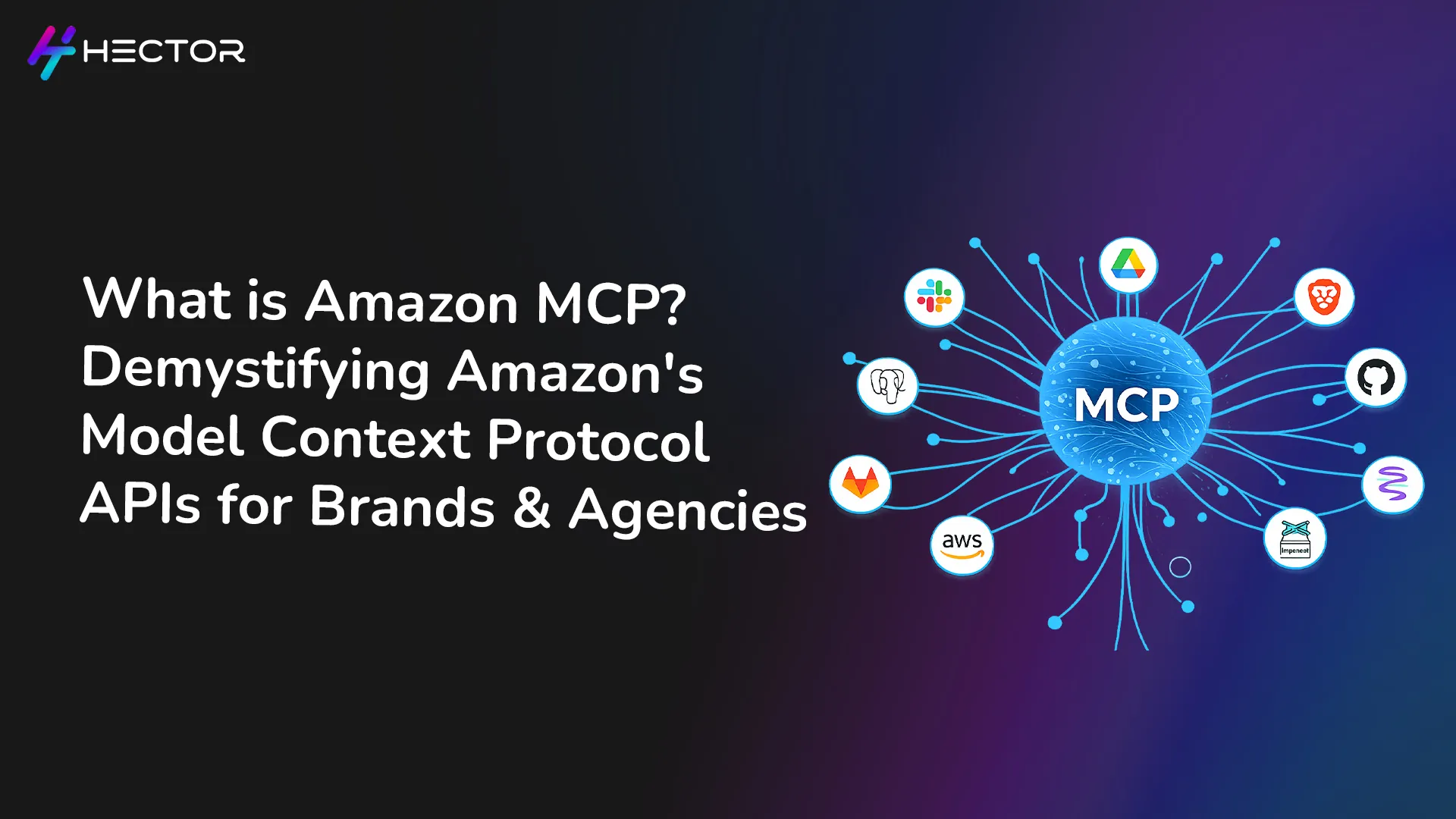 What is Amazon MCP?