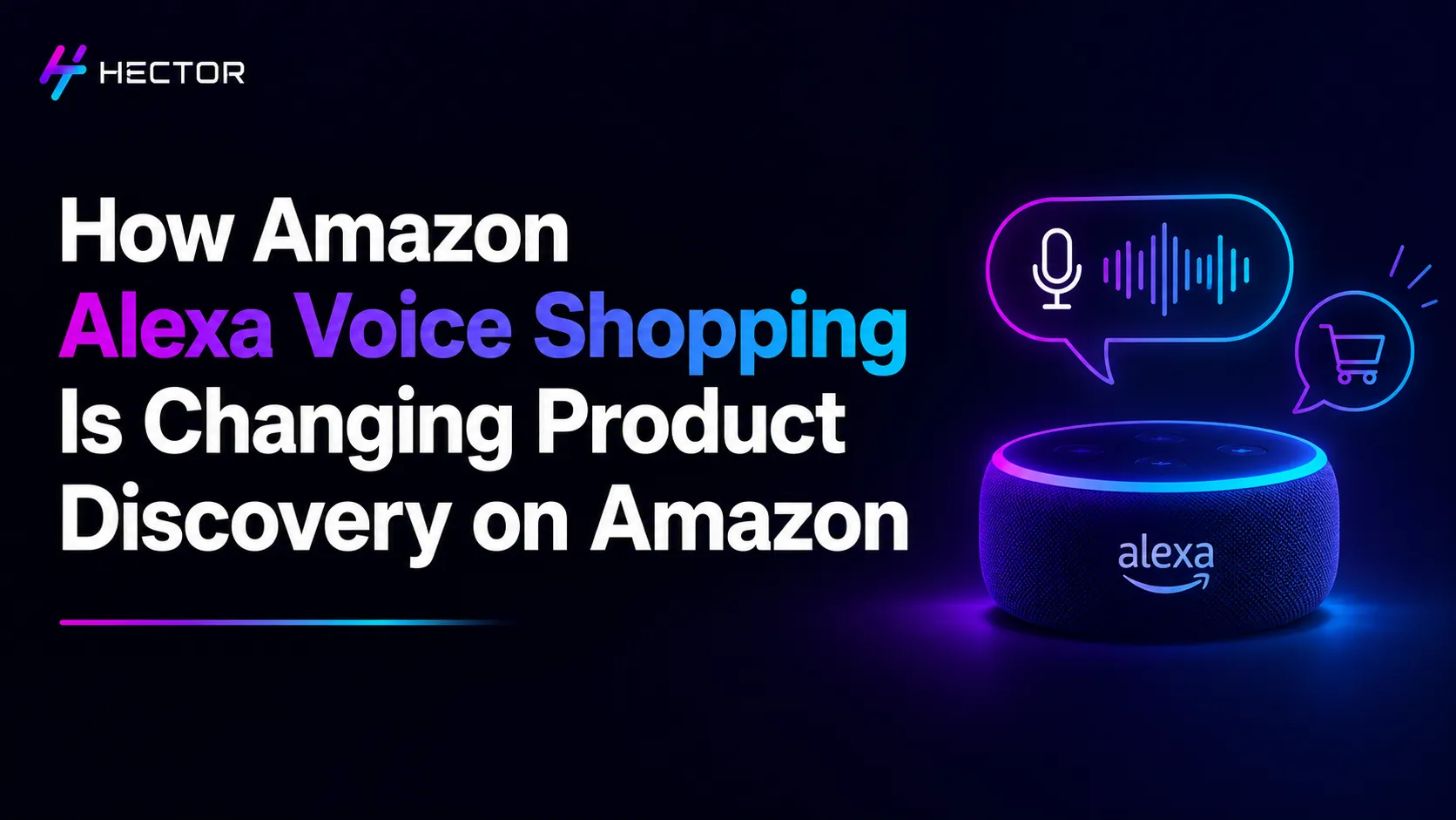 How Amazon Alexa Voice Shopping Is Changing Product Discovery on Amazon